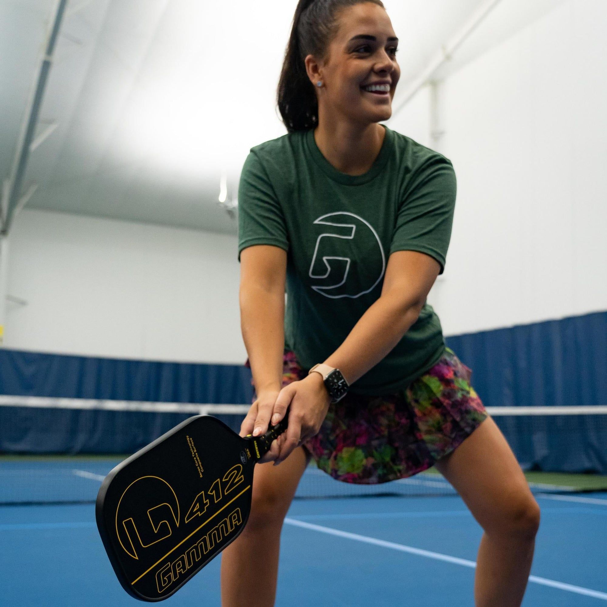 Gamma 412 Pickleball Paddle