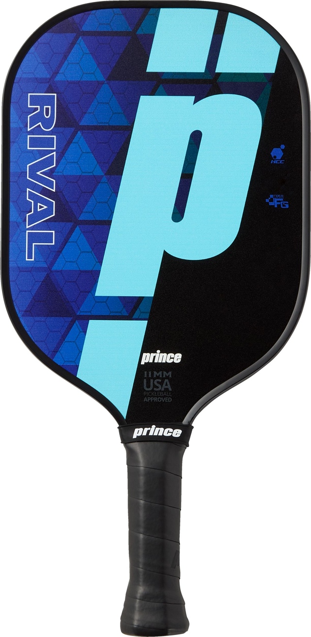 Prince Rival Senior Pickleball Paddle Front_Flat