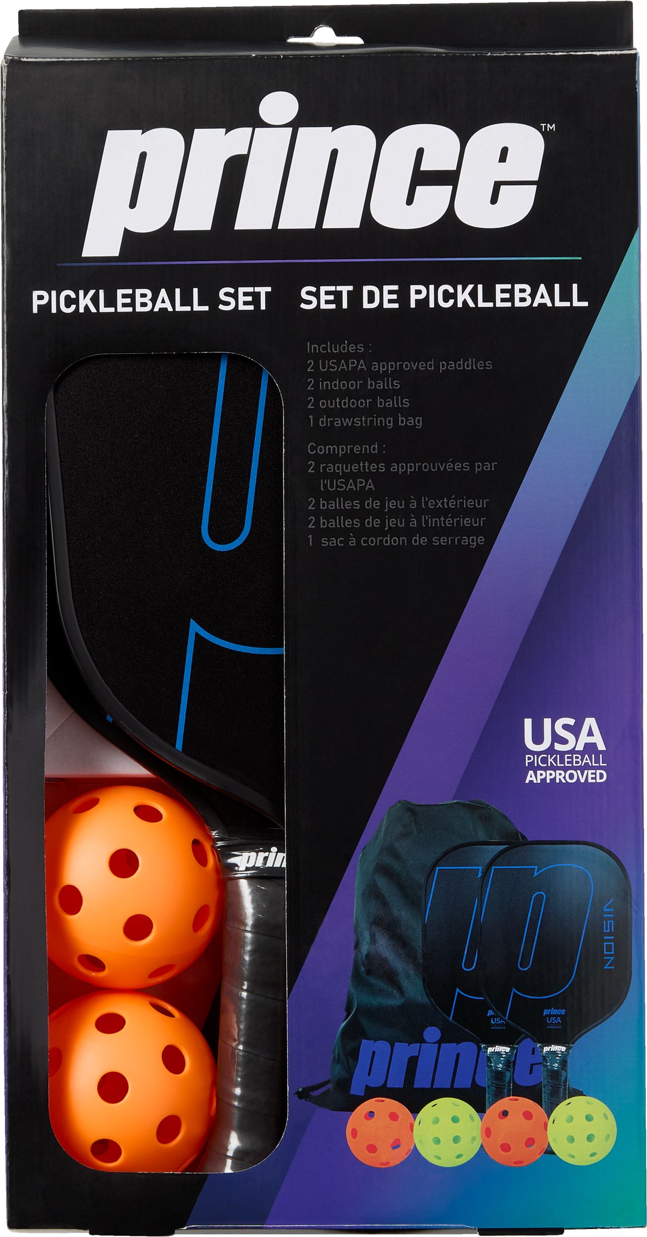 Prince Senior Pickleball Package