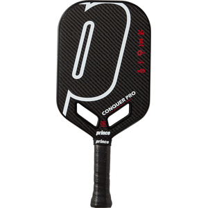 Prince Conquer Pro Raw Carbon Senior Pickleball Paddle