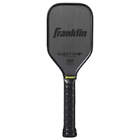 Franklin Sweet Spot Senior Training Pickleball Paddle Front_Flat