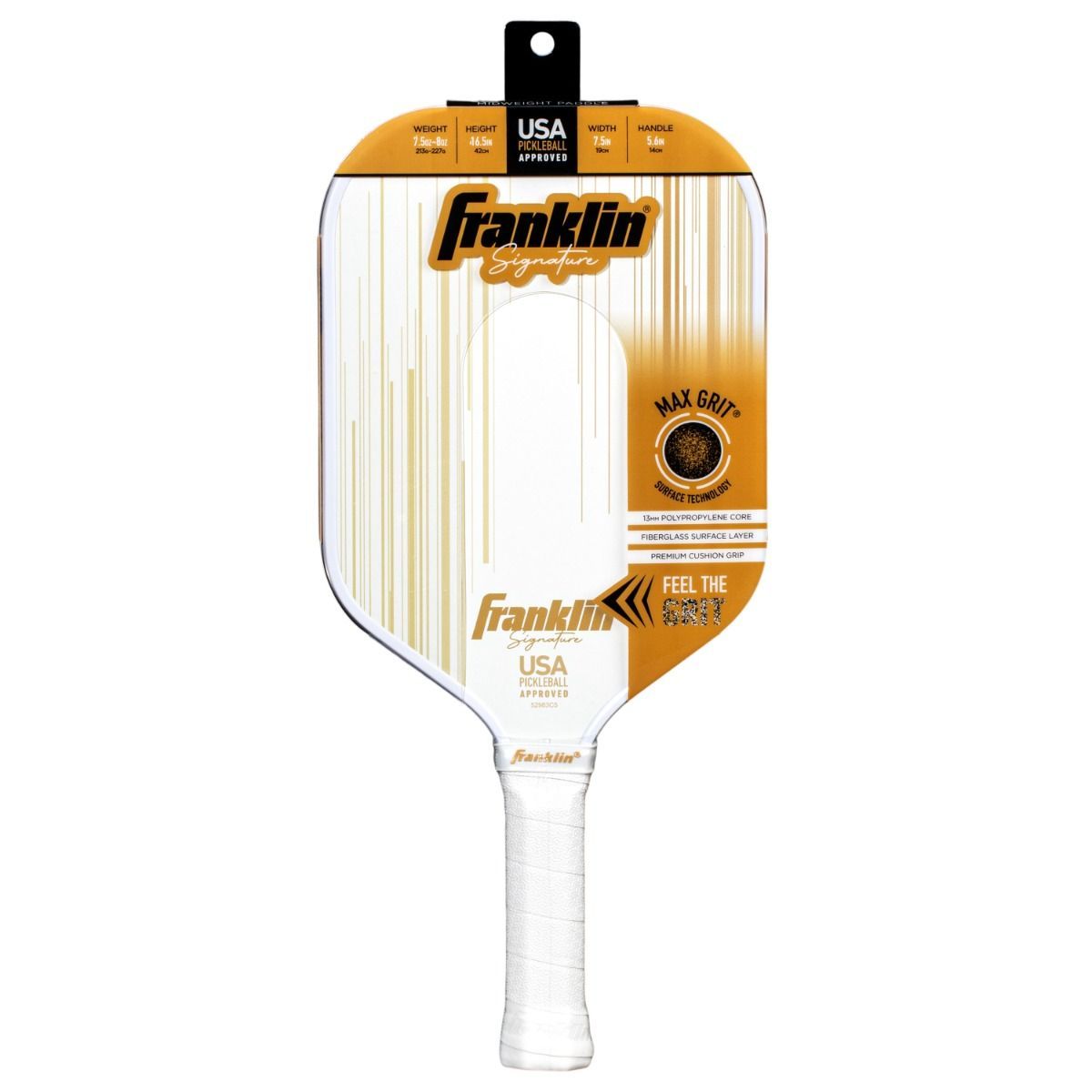 Franklin Signature 13mm Senior Pickleball Paddle