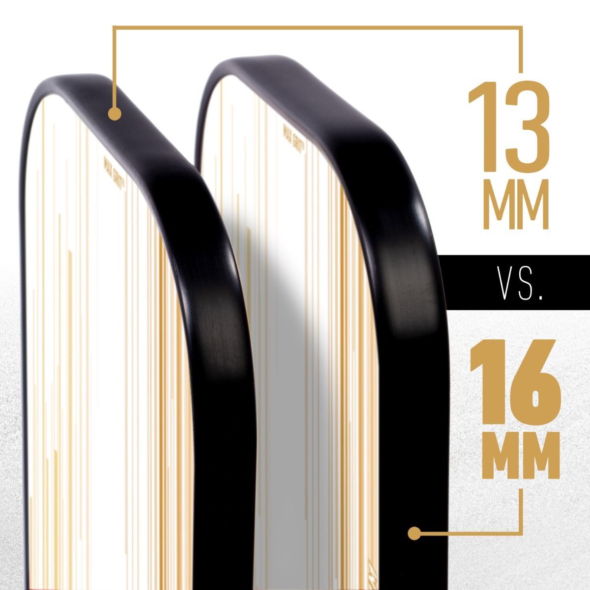 Franklin Signature 13mm Senior Pickleball Paddle