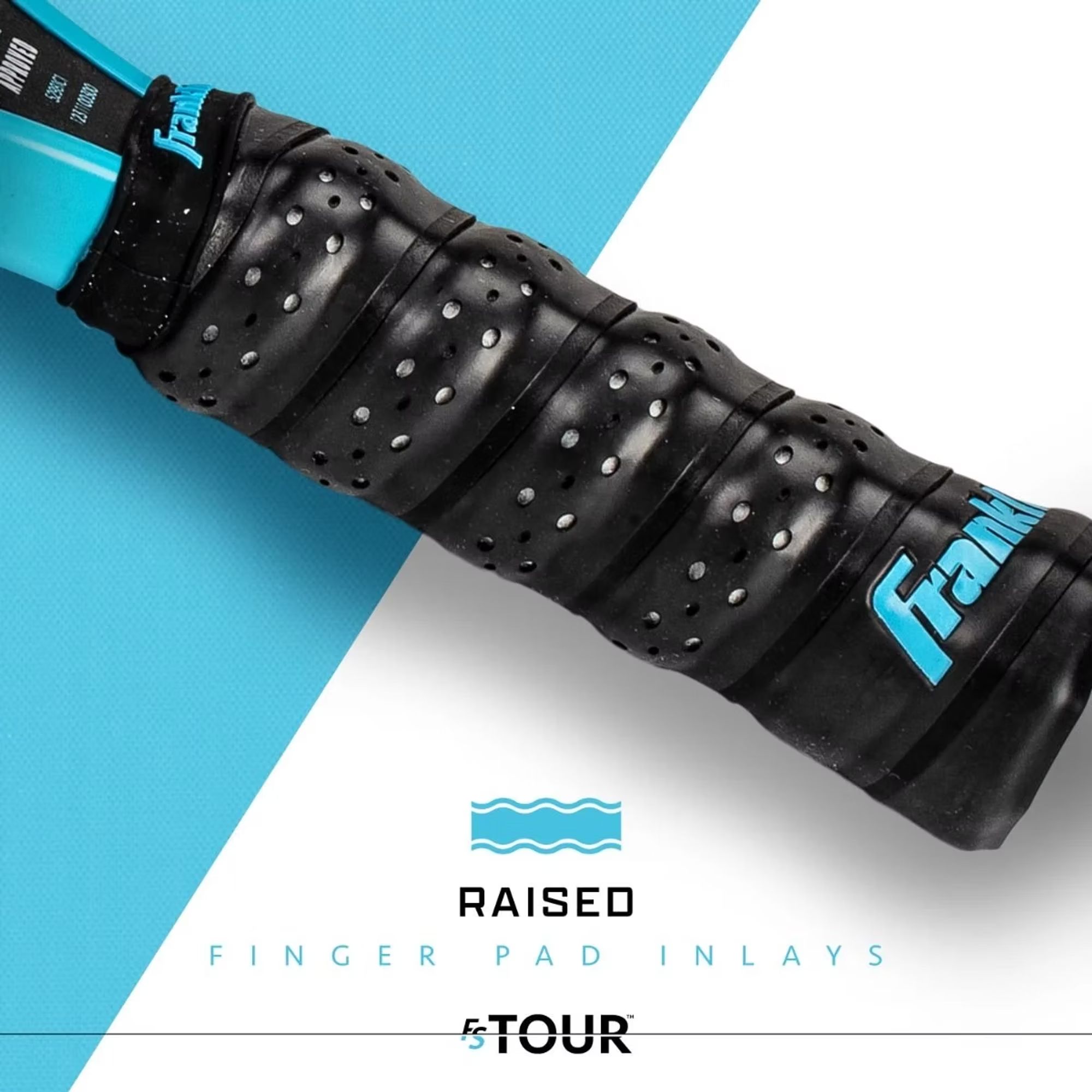 Franklin Tour Tempo 16mm RC Senior Pickleball Paddle