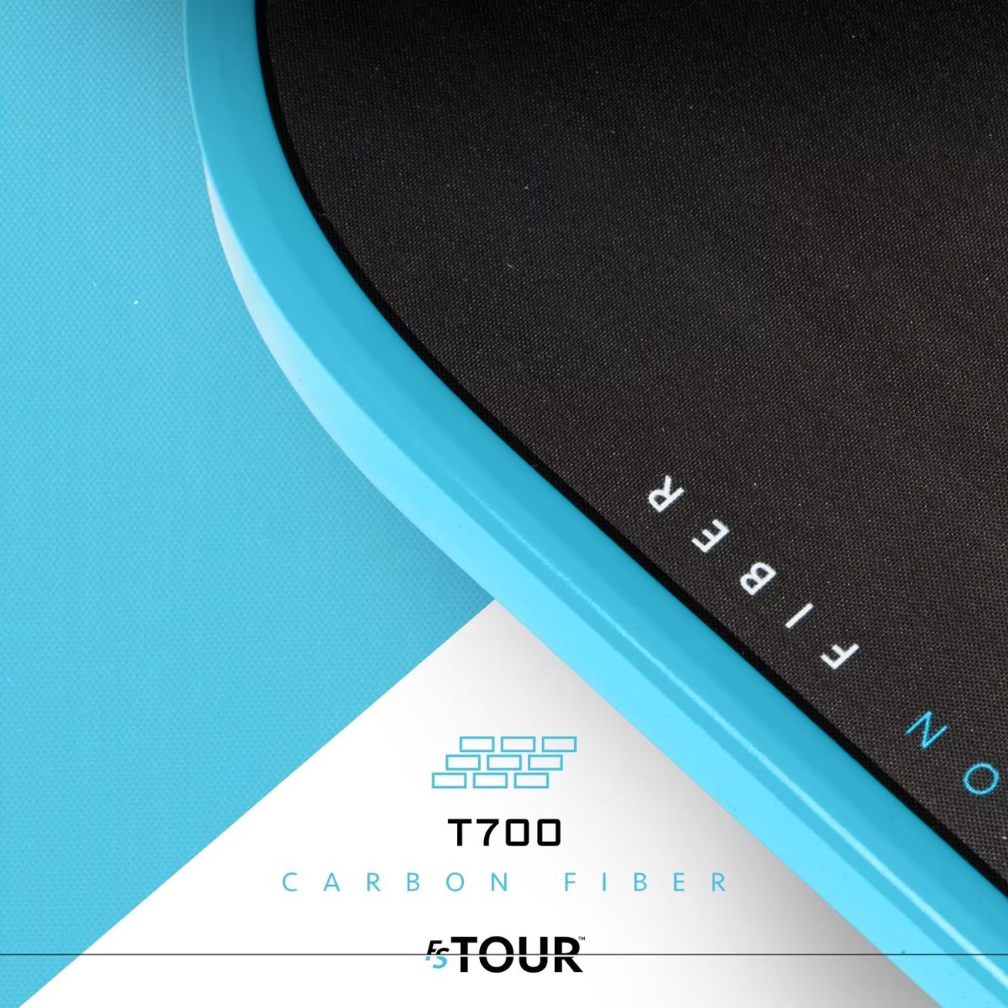 Franklin Tour Tempo 16mm RC Senior Pickleball Paddle