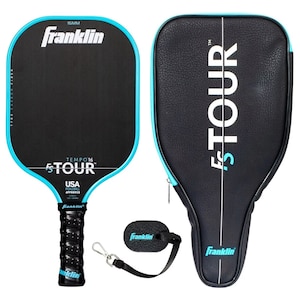 Franklin Tour Tempo 16mm RC Senior Pickleball Paddle