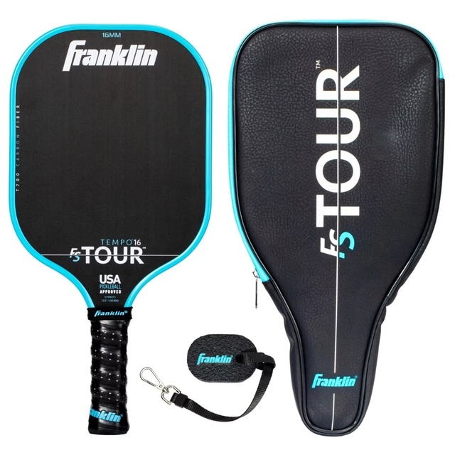 Franklin Tour Tempo 16mm RC Senior Pickleball Paddle
