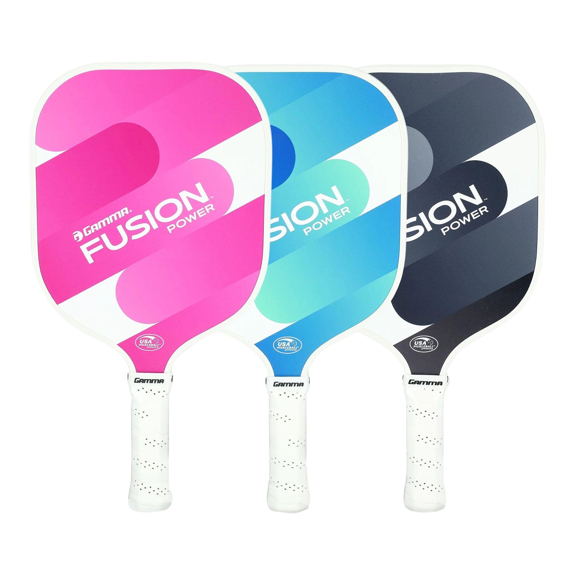Gamma Fusion Power Senior Pickleball Paddle - 13mm