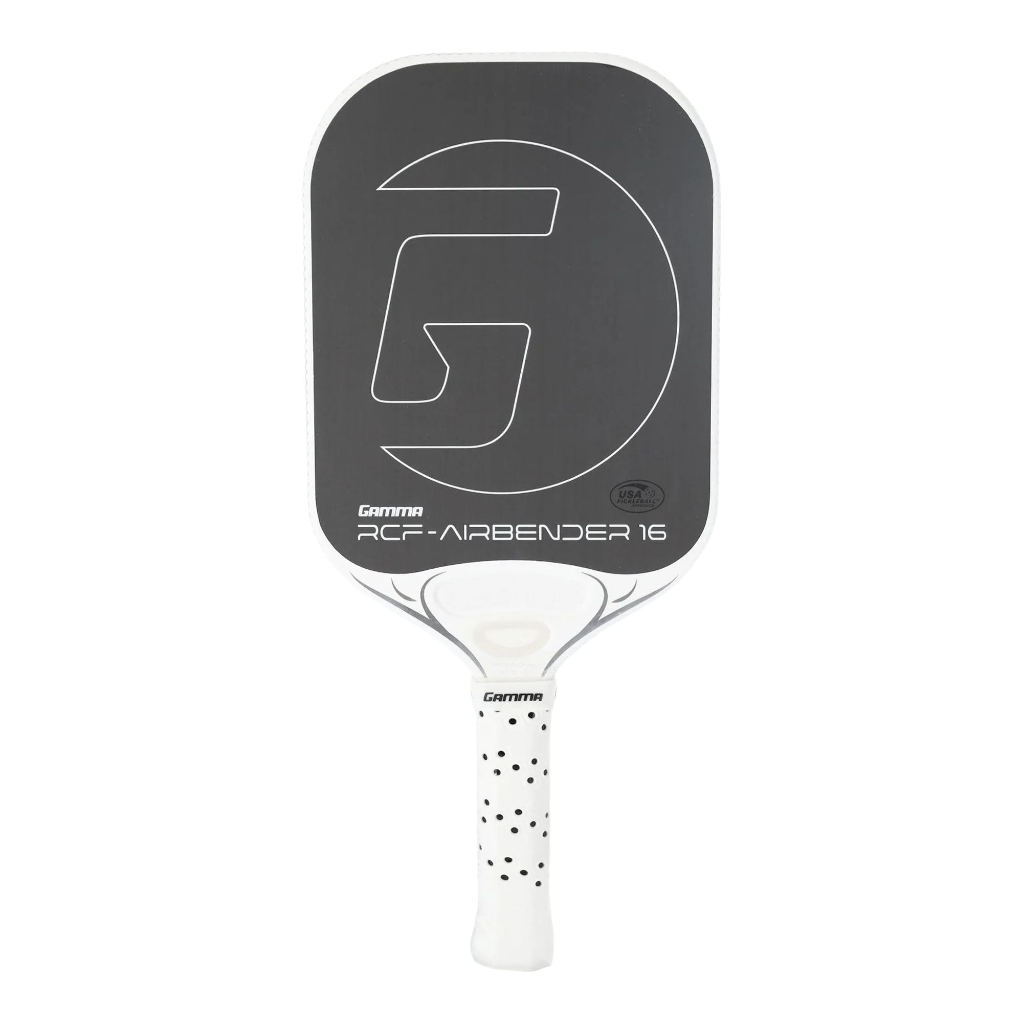 Gamma RCF Airbender Senior Pickleball Paddle - 16mm