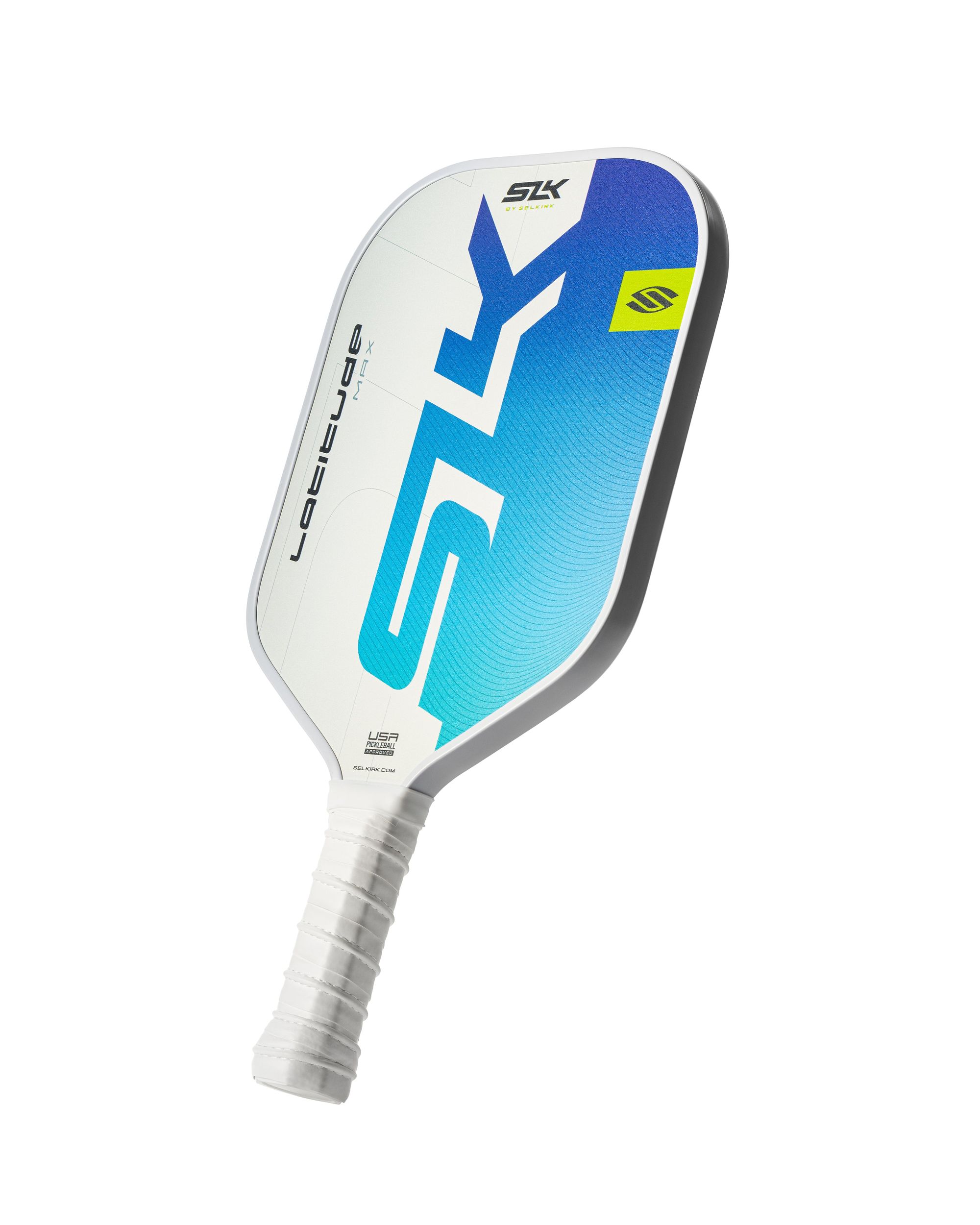 Selkirk Latitude Max Senior Pickleball Paddle - 13mm