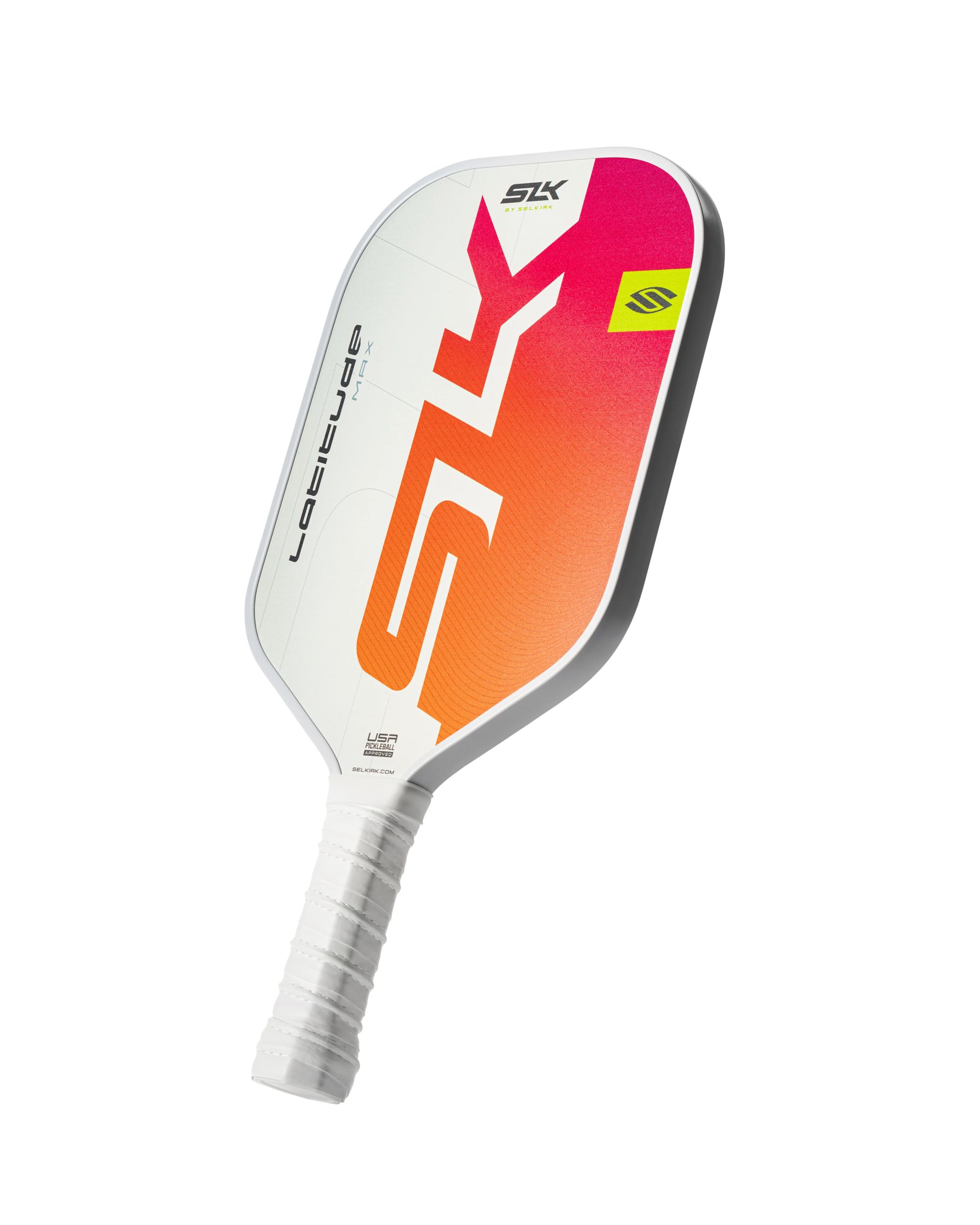 Selkirk Latitude Max Senior Pickleball Paddle - 13mm