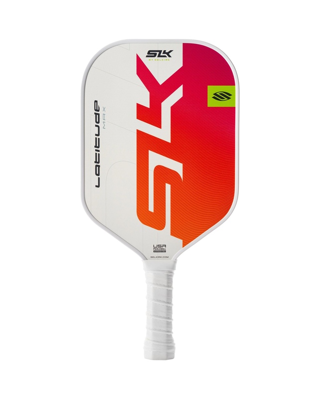 Selkirk Latitude Max Senior Pickleball Paddle - 13mm