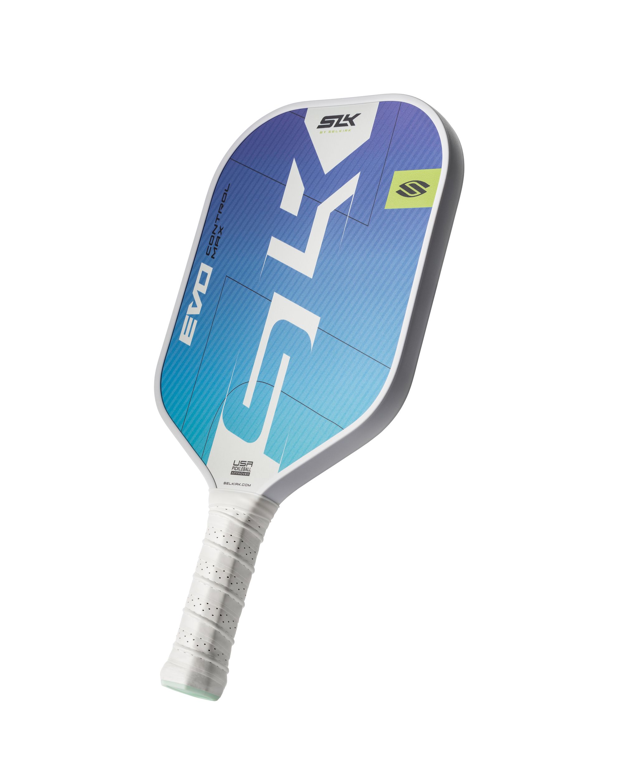 Selkirk Evo Control Max Senior Pickleball Paddle - 16mm