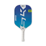 Selkirk Evo Control Max Senior Pickleball Paddle - 16mm Front_Flat
