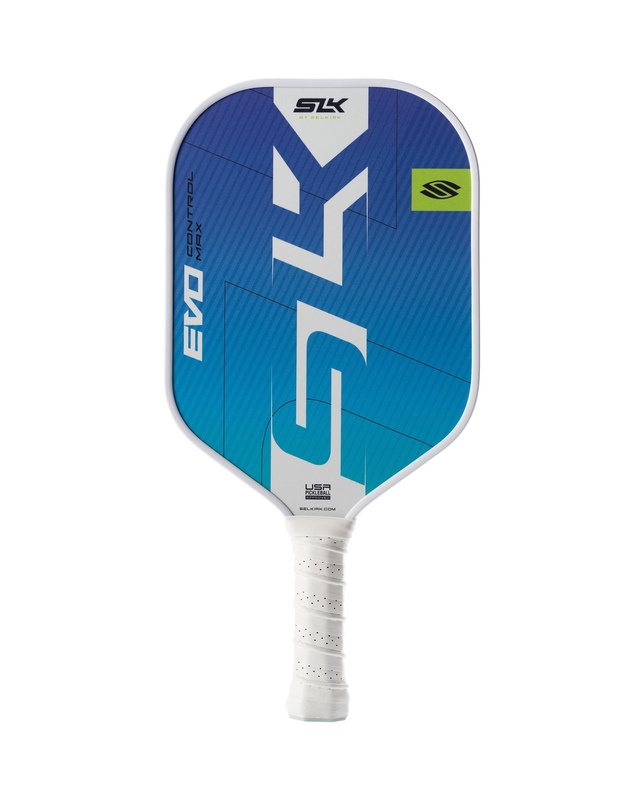 Selkirk Evo Control Max Senior Pickleball Paddle - 16mm Front_Flat