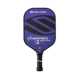 Selkirk Amped Control S2 MW Senior Pickleball Paddle - 16mm Front_Flat