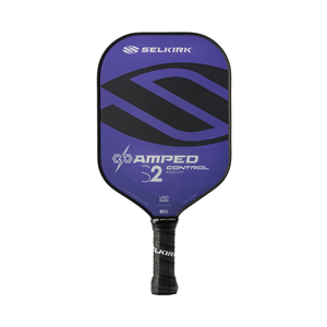 Selkirk Amped Control S2 MW Senior Pickleball Paddle - 16mm