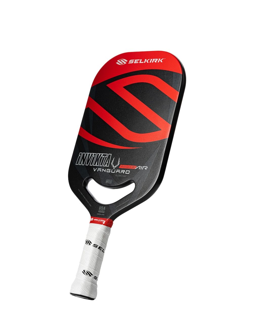Selkirk VANGUARD Invikta Mid Senior Pickleball Paddle