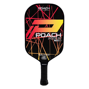 Poach Podium Control Junior Pickleball Paddle - 16mm