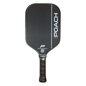 Poach Havoc 2.0 Control Junior Pickleball Paddle - 16mm