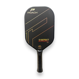 Poach Slingshot Senior Pickleball Paddle Front_Flat