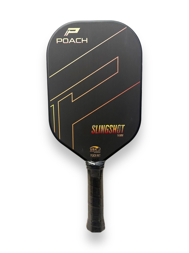 Poach Slingshot Senior Pickleball Paddle