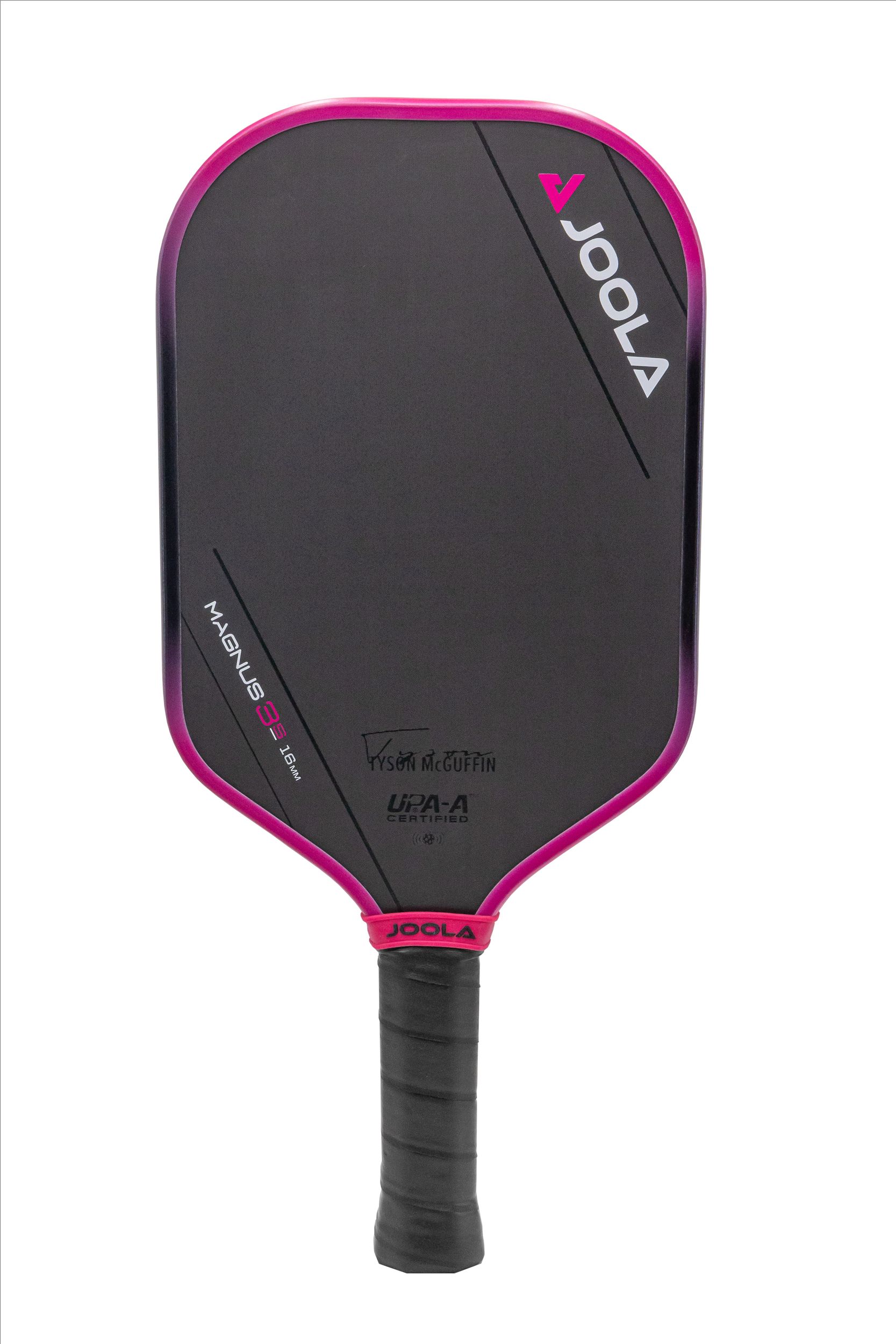 JOOLA Tyson McGuffin Magnus 3S 16 mm Pickleball Paddle