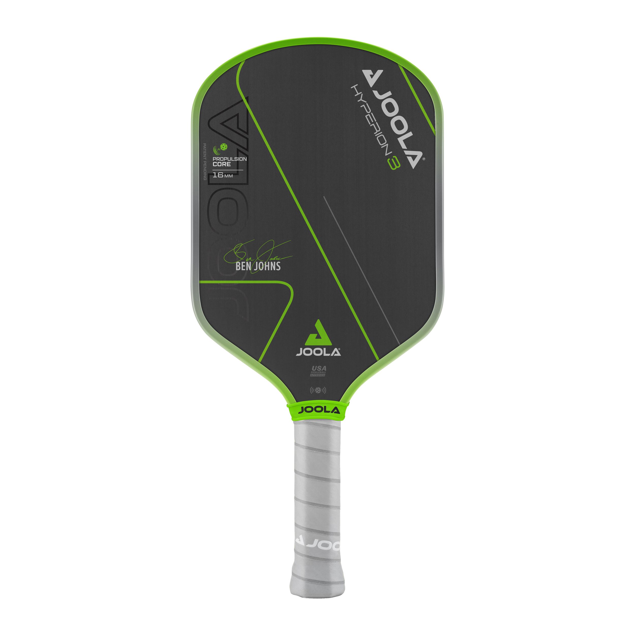 JOOLA Ben Johns Hyperion 3S 16 mm Pickleball Paddle