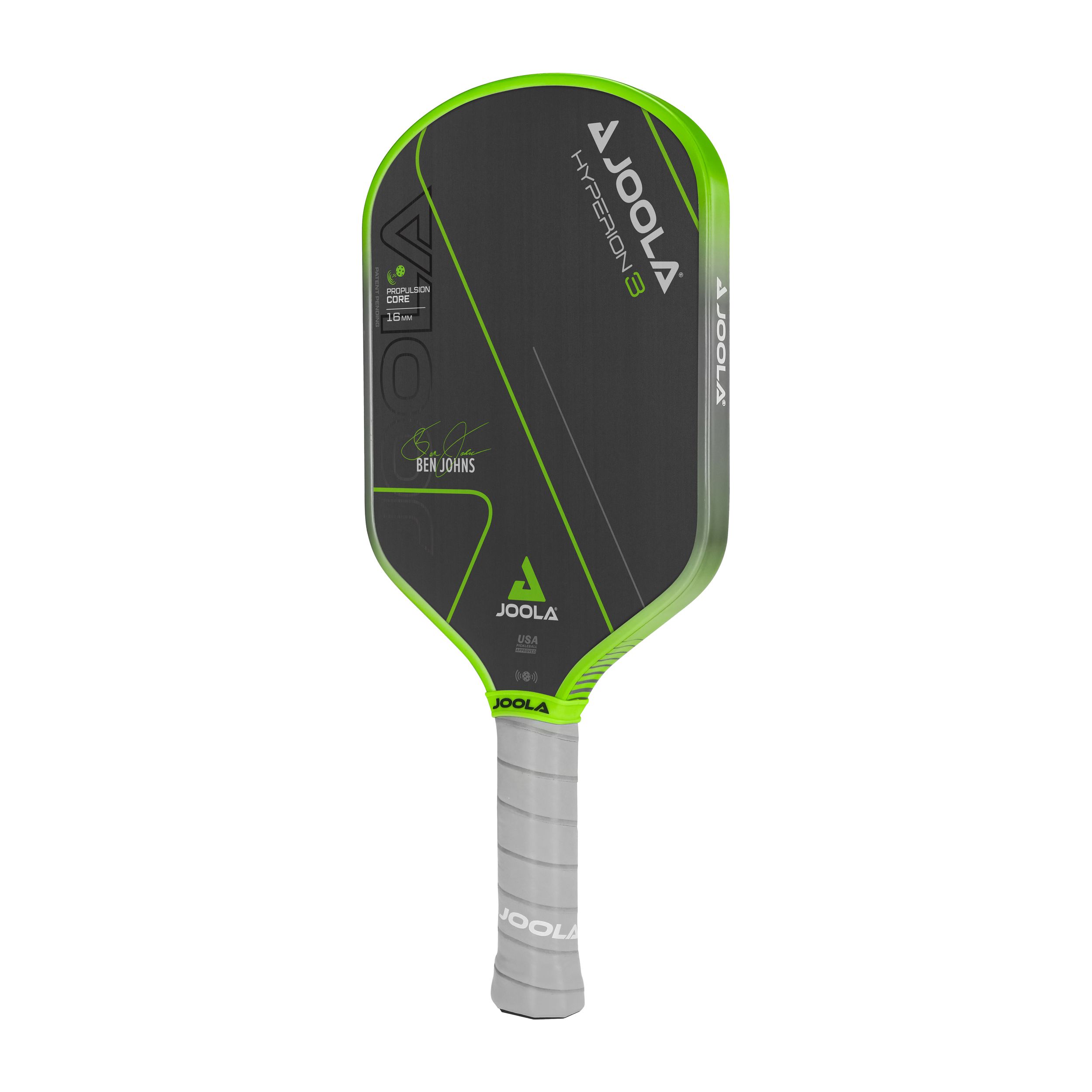 JOOLA Ben Johns Hyperion 3S 16 mm Pickleball Paddle