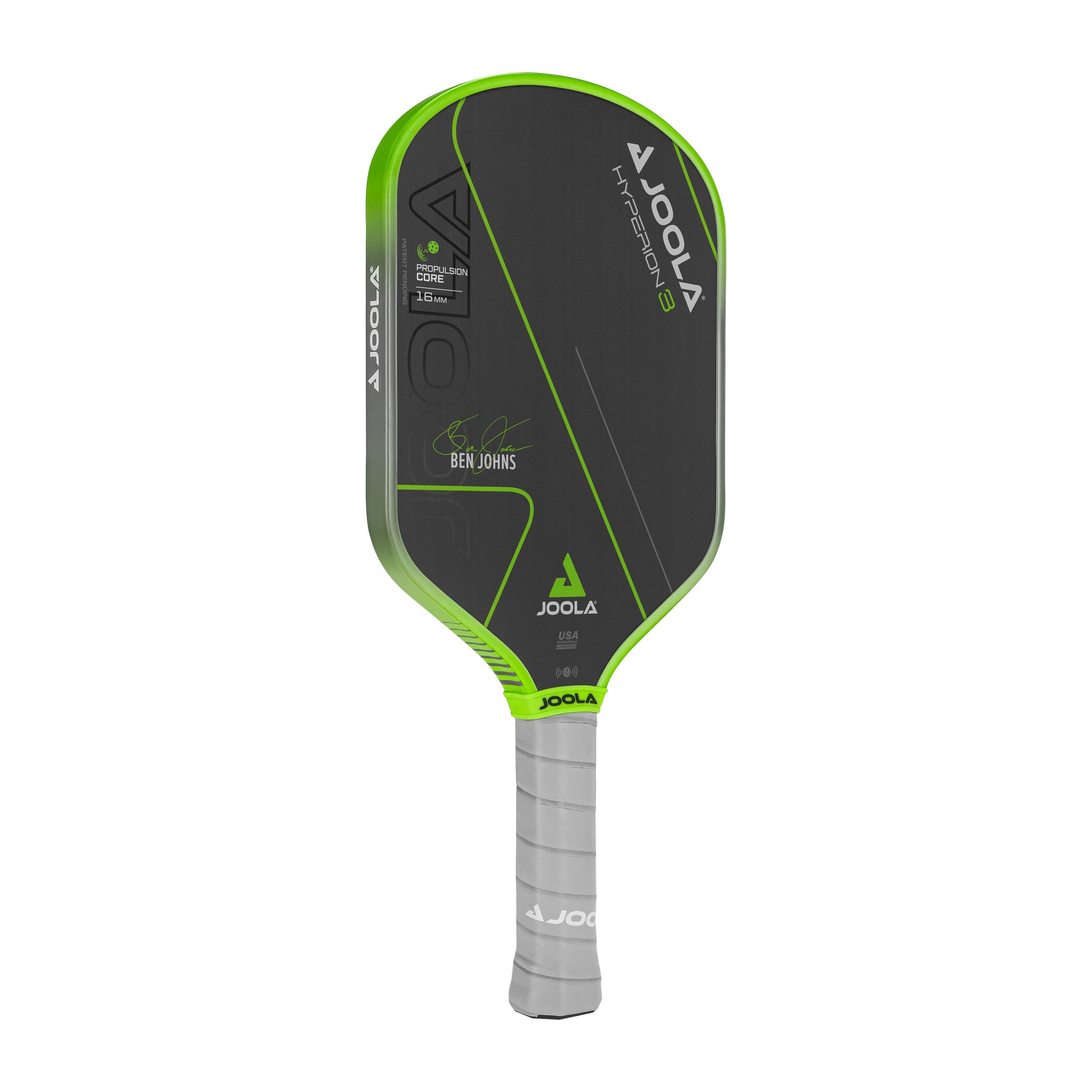 JOOLA Ben Johns Hyperion 3S 16 mm Pickleball Paddle