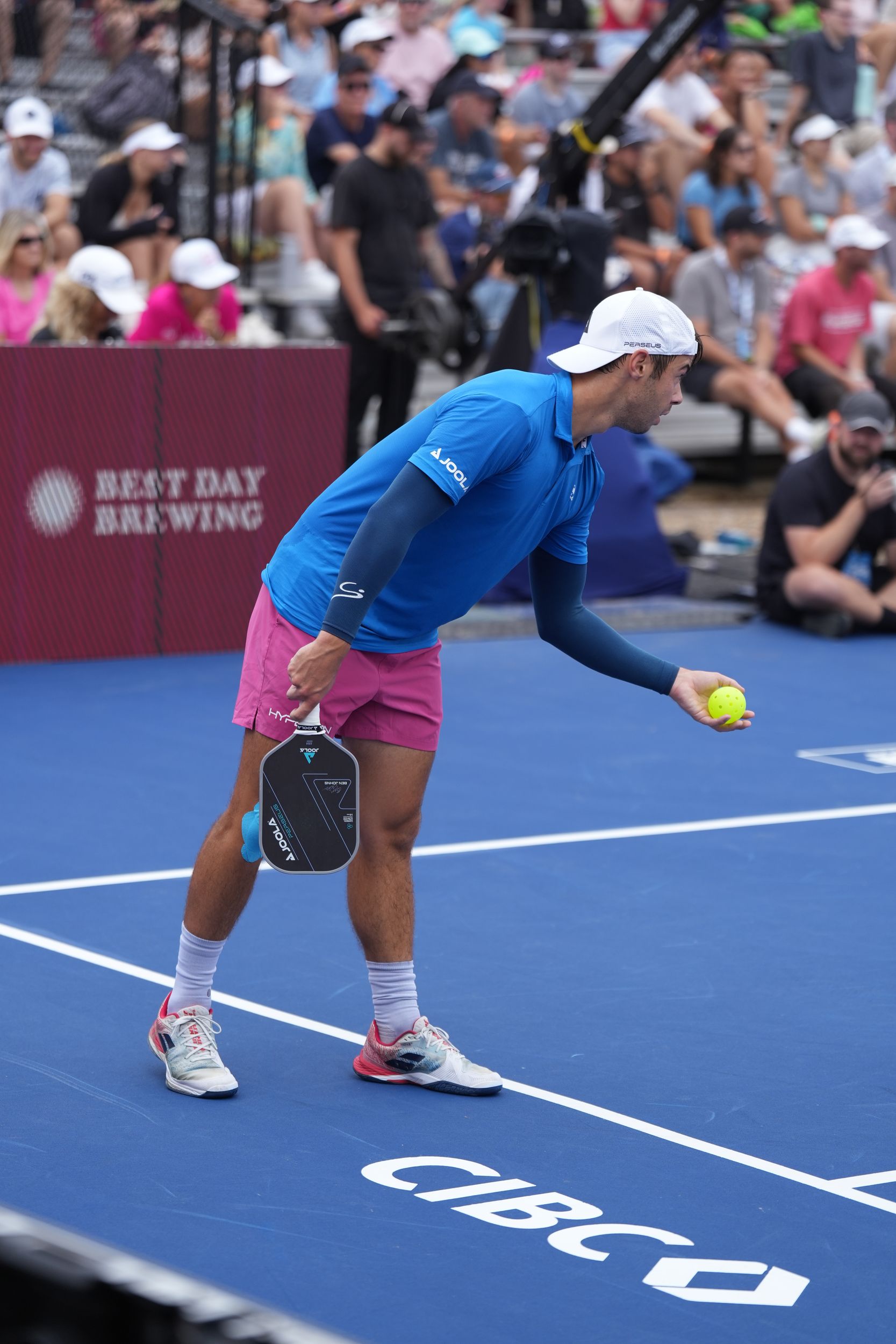 JOOLA Ben Johns Hyperion 3S 16 mm Pickleball Paddle