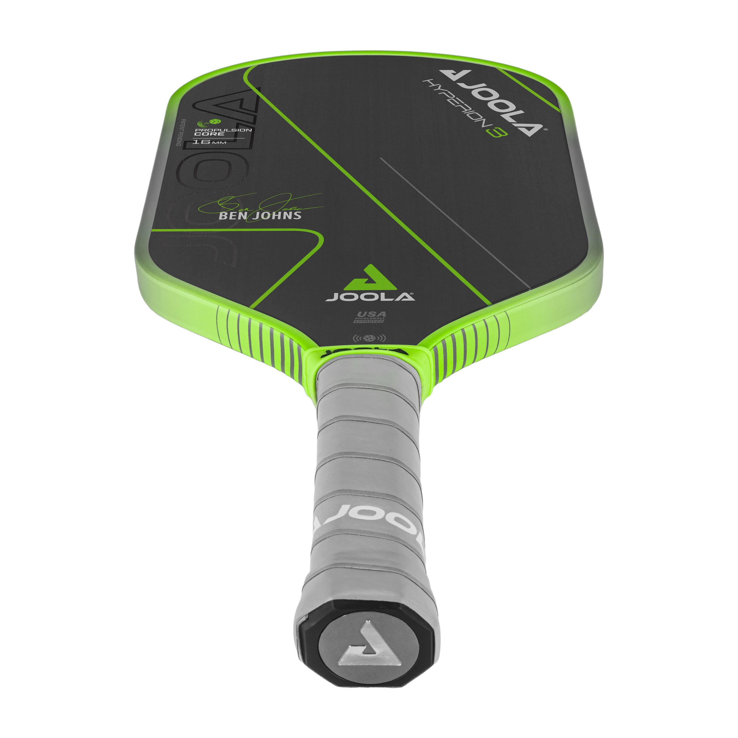 JOOLA Ben Johns Hyperion 3S 16 mm Pickleball Paddle