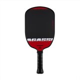 JOOLA Andre Agassi Edge 16 mm Pickleball Paddle Front_Flat