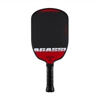 JOOLA Andre Agassi Edge 16 mm Pickleball Paddle Front_Flat