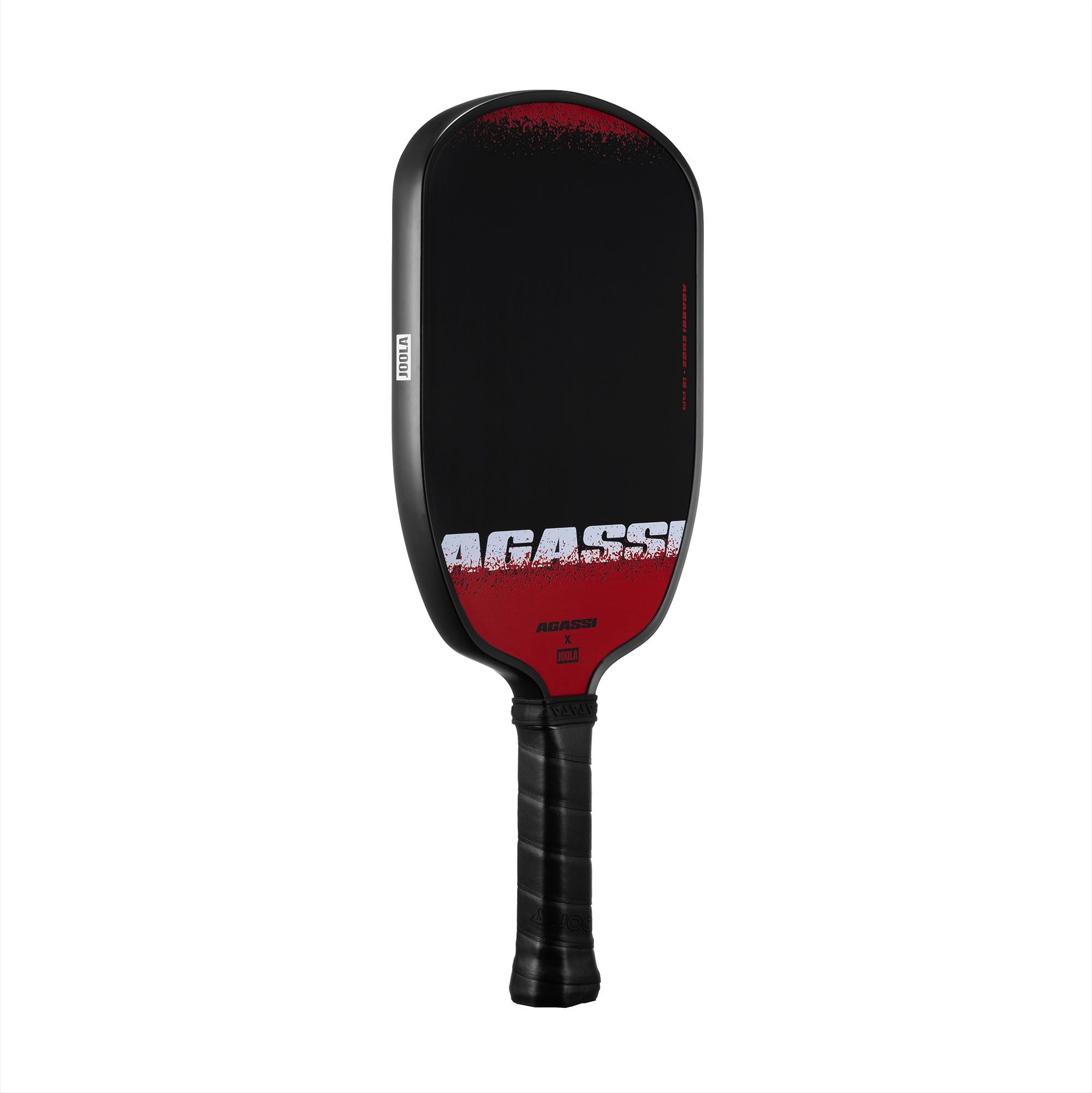 JOOLA Andre Agassi Edge 16 mm Pickleball Paddle