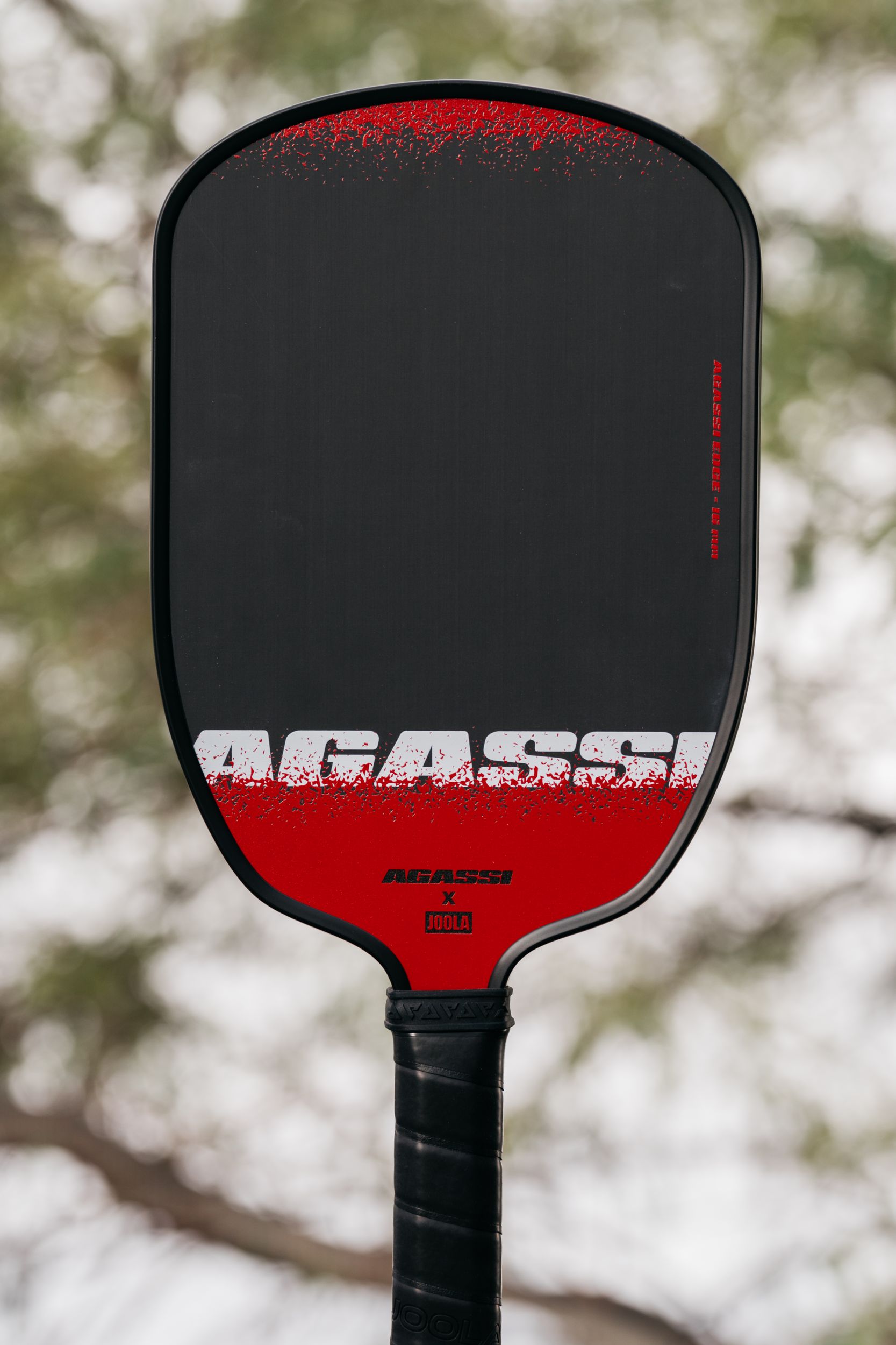 JOOLA Andre Agassi Edge 16 mm Pickleball Paddle