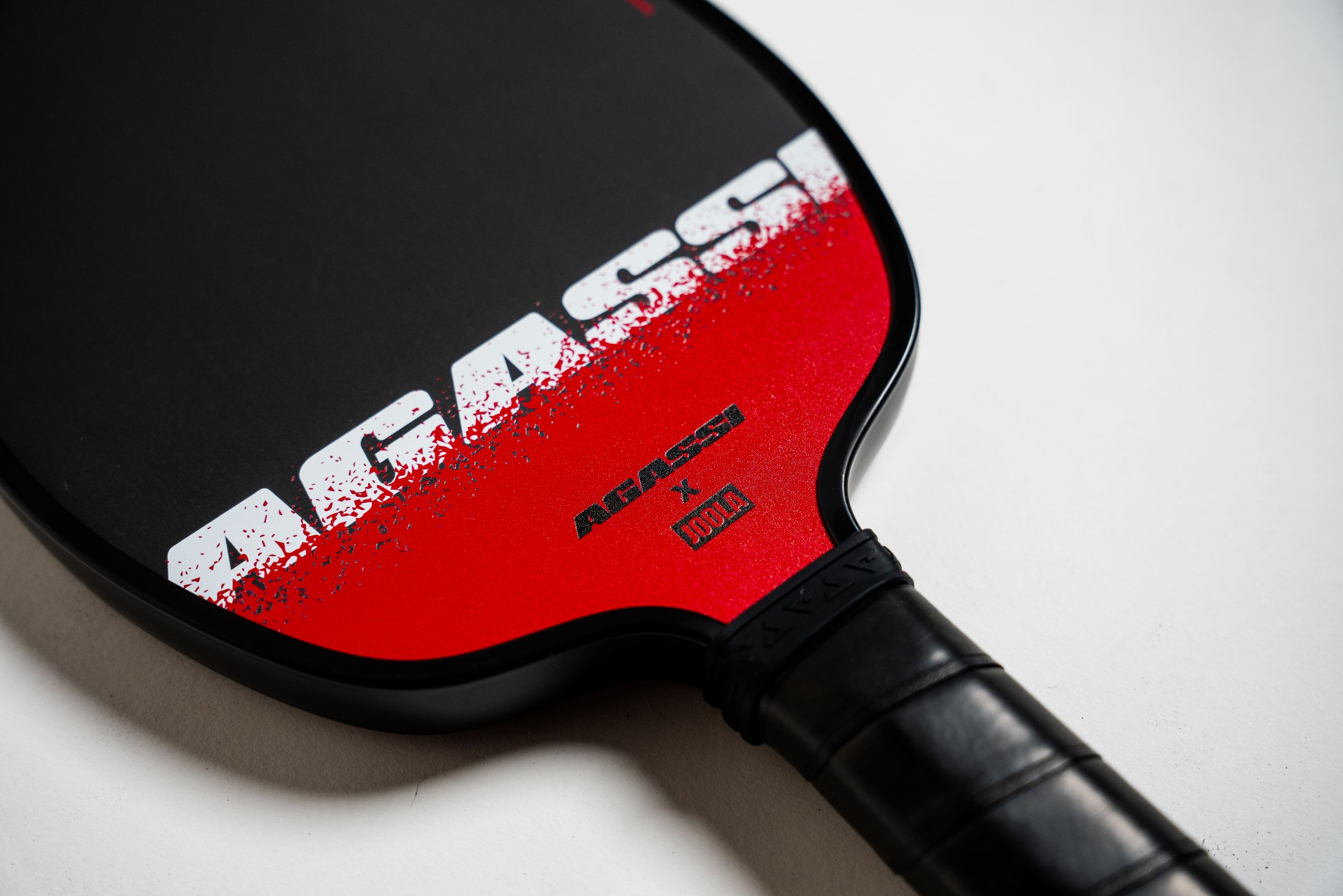 JOOLA Andre Agassi Edge 16 mm Pickleball Paddle