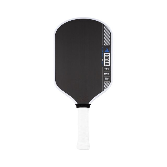 JOOLA Ben Johns Hyperion Pro IV 16 mm Pickleball Paddle Front_Flat