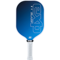 EXP Blaze Senior Pickleball Paddle Front_Flat