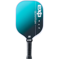 EXP Quantum Senior Pickleball Paddle Front_Flat