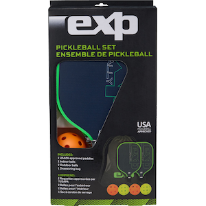 EXP Rally Senior Pickleball Package Set