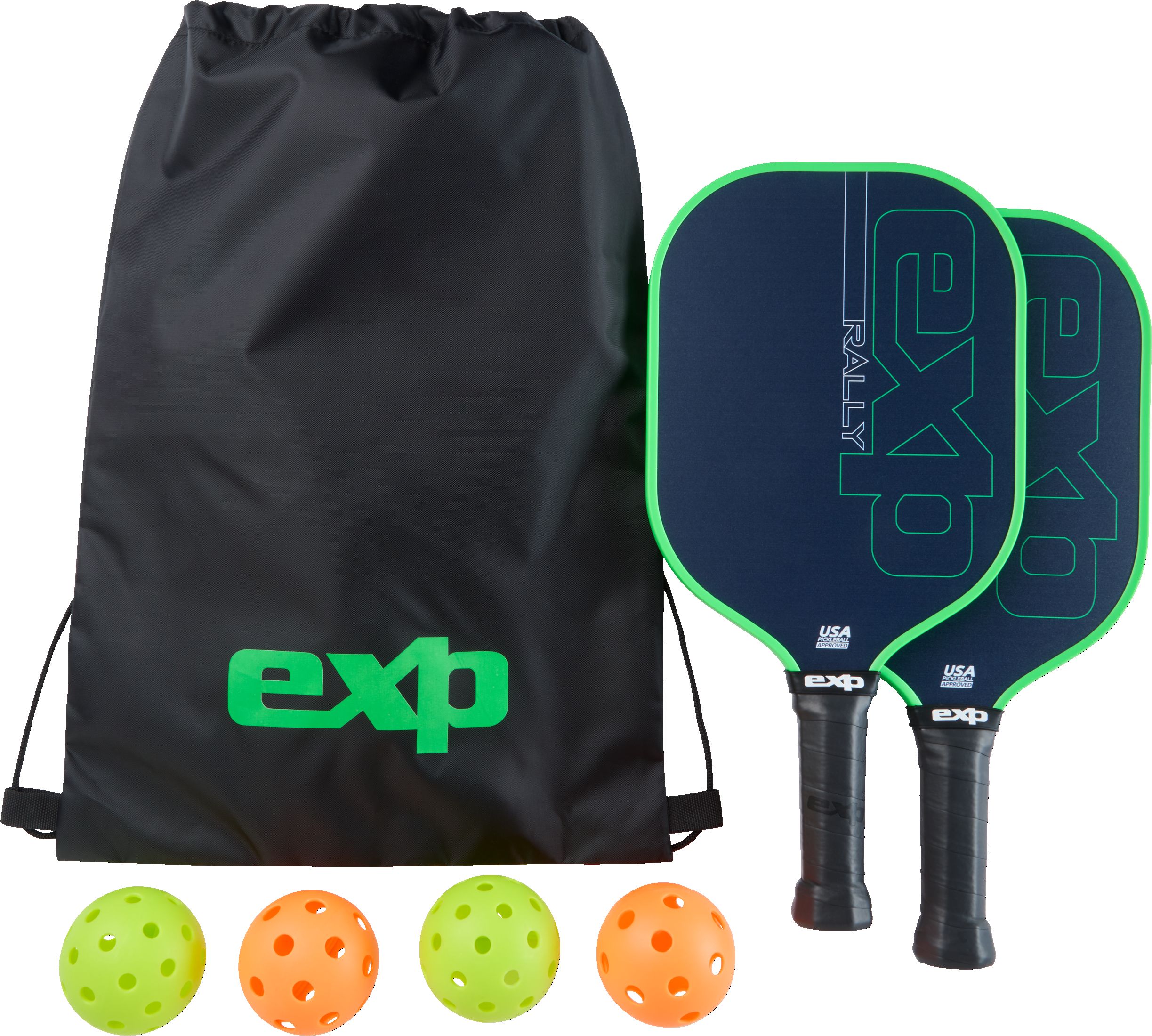 EXP Rally Senior Pickleball Package Set