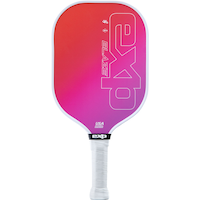 EXP Blaze Senior Pickleball Paddle Front_Flat