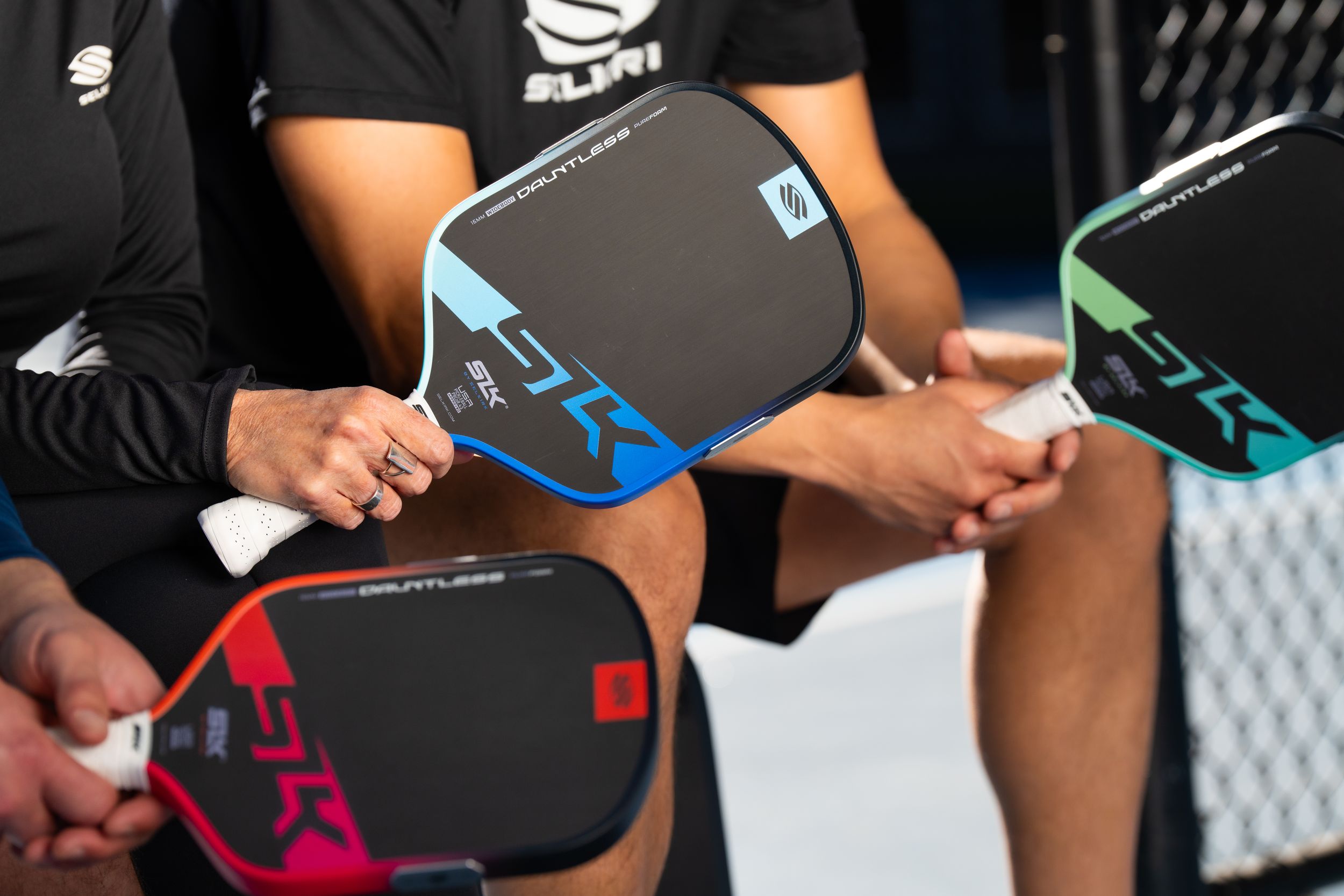 Selkirk Dauntless Elongated Senior Pickleball Paddle