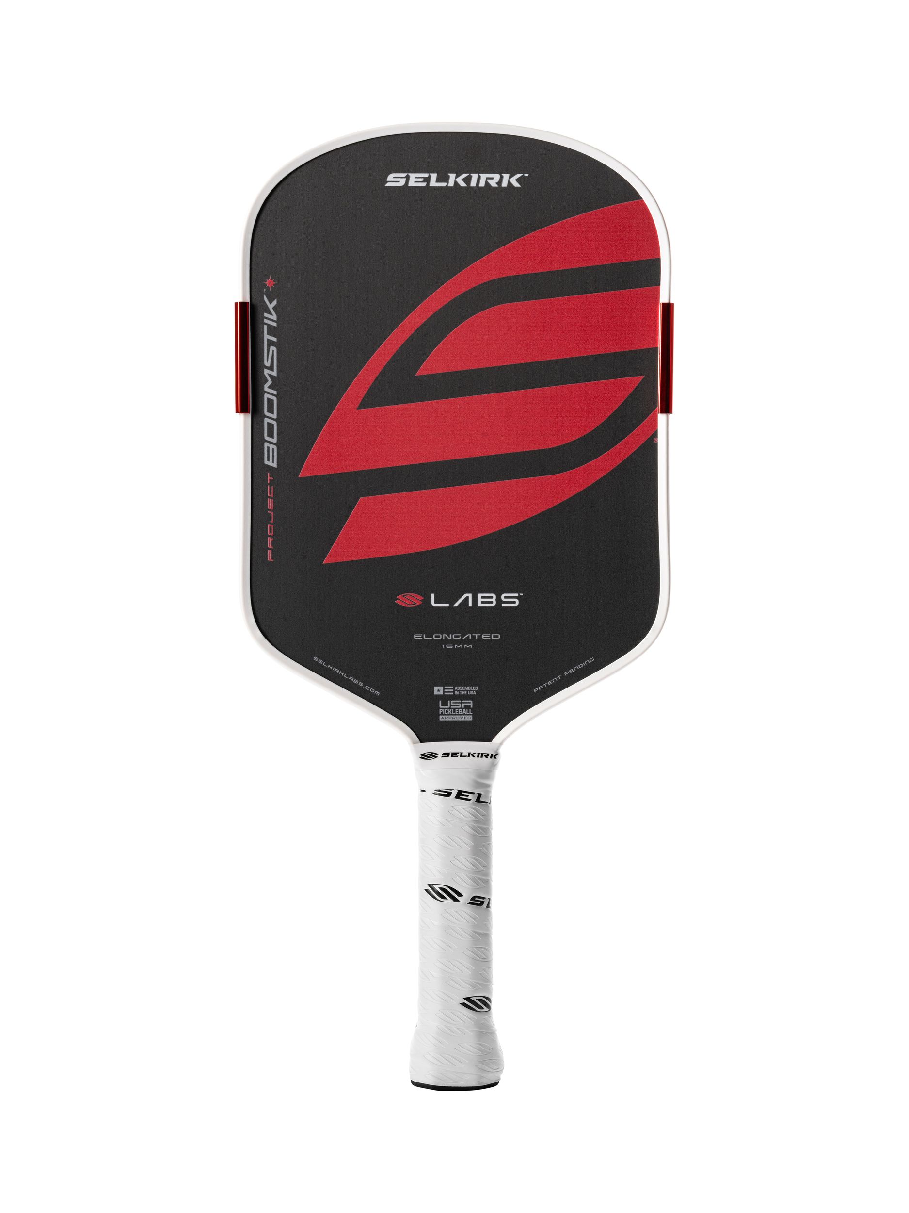 Selkirk Boomstick Elongated Senior Pickleball Paddle
