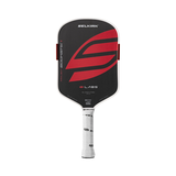 Selkirk Boomstick Elongated Senior Pickleball Paddle Front_Flat