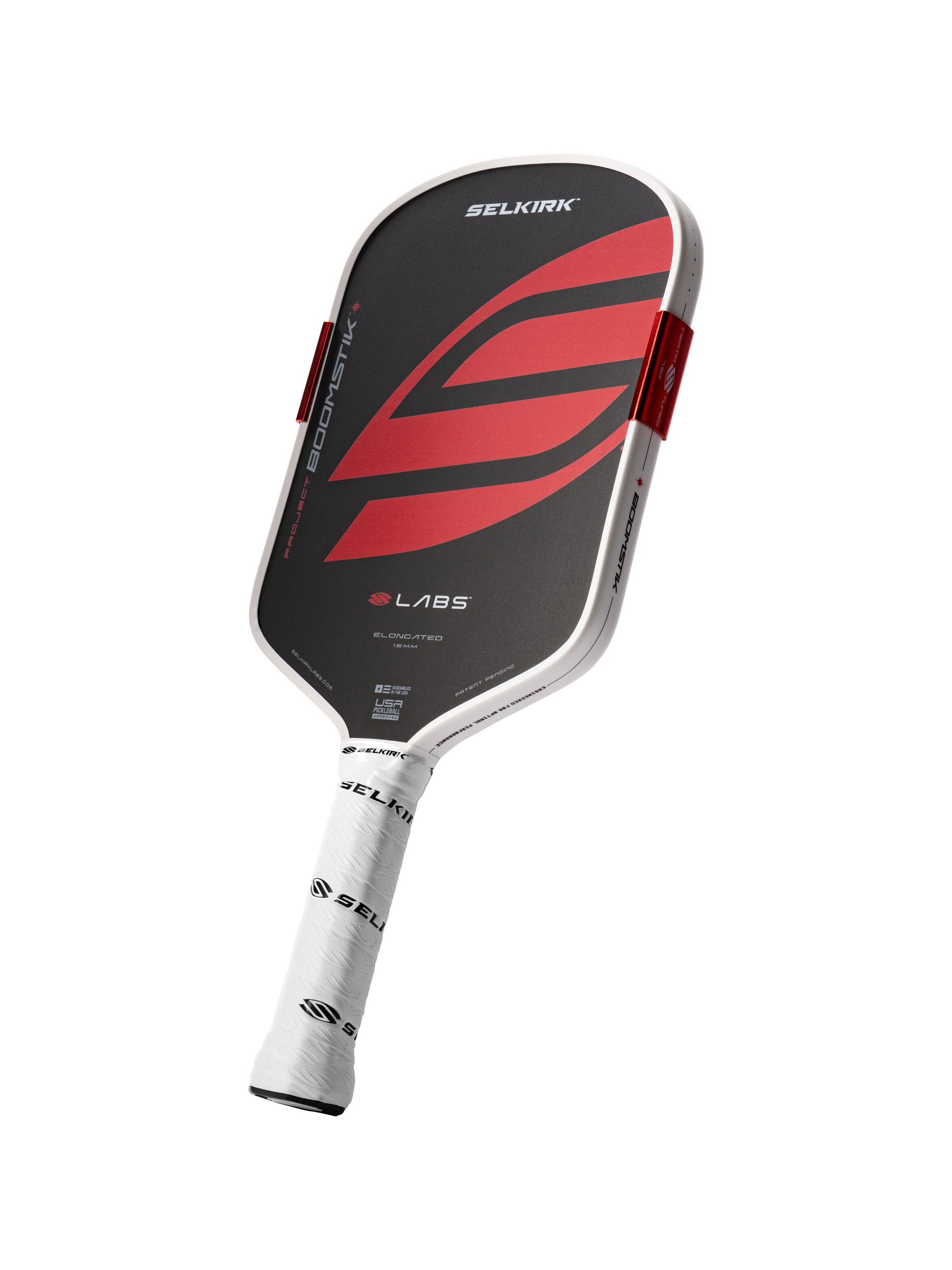 Selkirk Boomstick Elongated Senior Pickleball Paddle