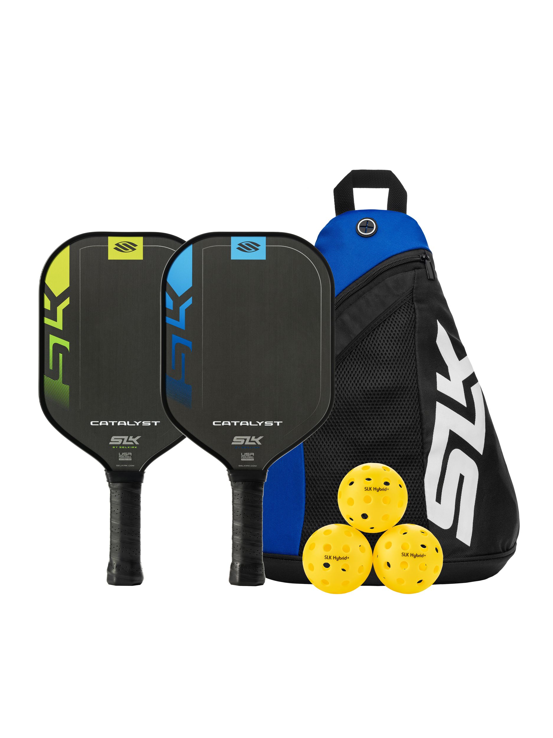 Selkirk Catalyst Senior Pickleball Bundle