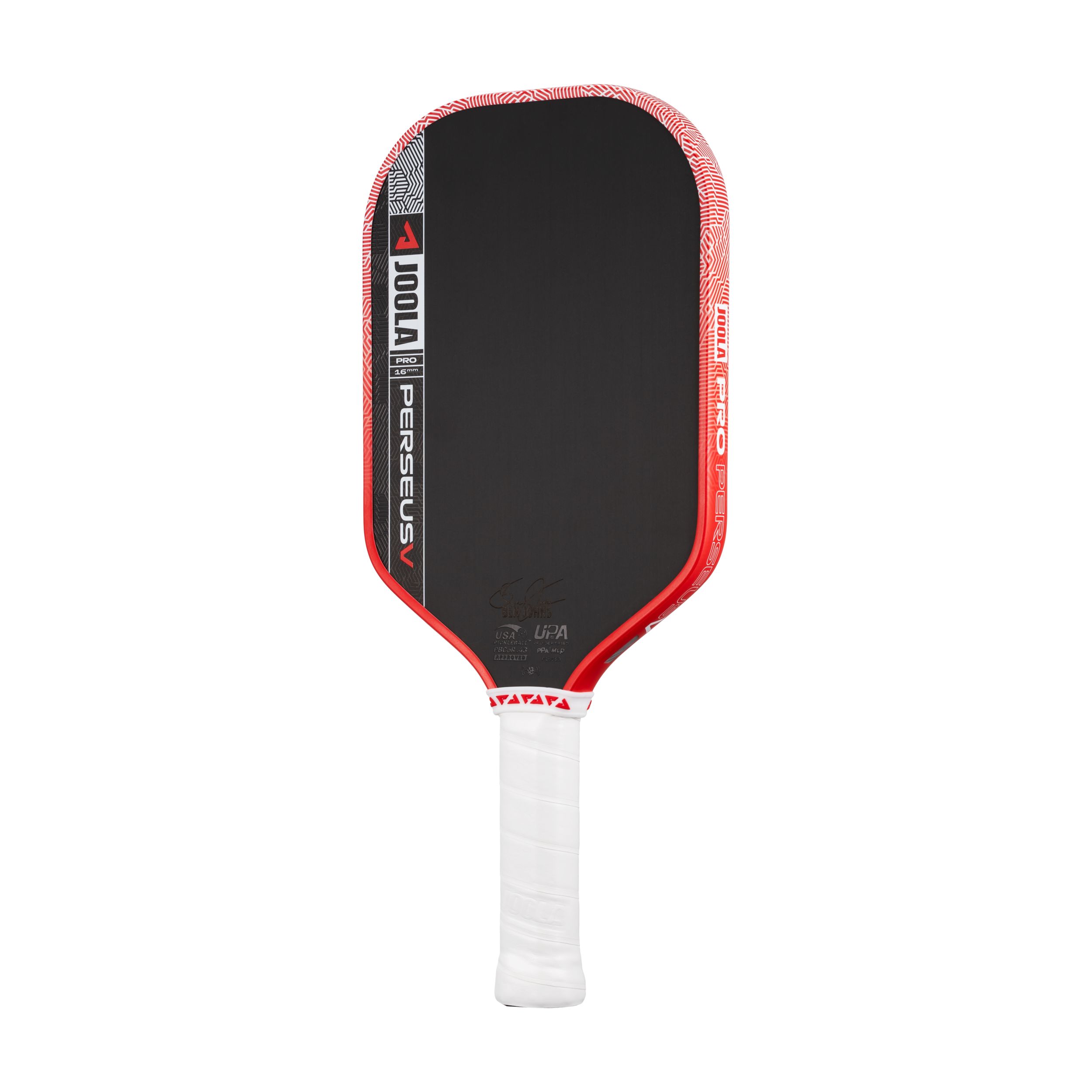 JOOLA Ben Johns Perseus Pro V 16 mm Senior Pickleball Paddle