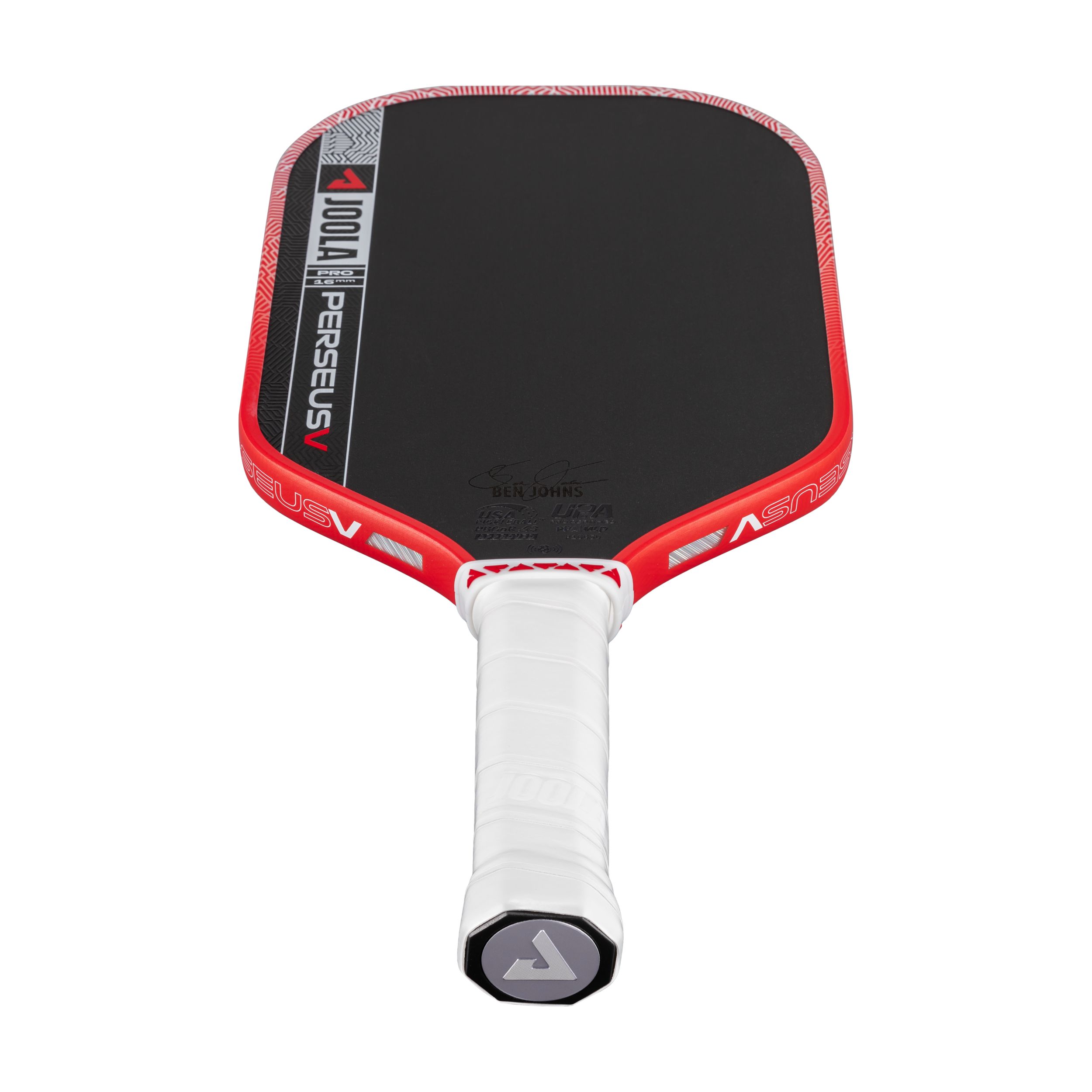JOOLA Ben Johns Perseus Pro V 16 mm Senior Pickleball Paddle